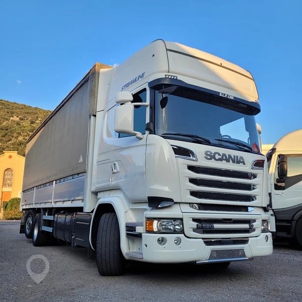 SCANIA R520 For Sale